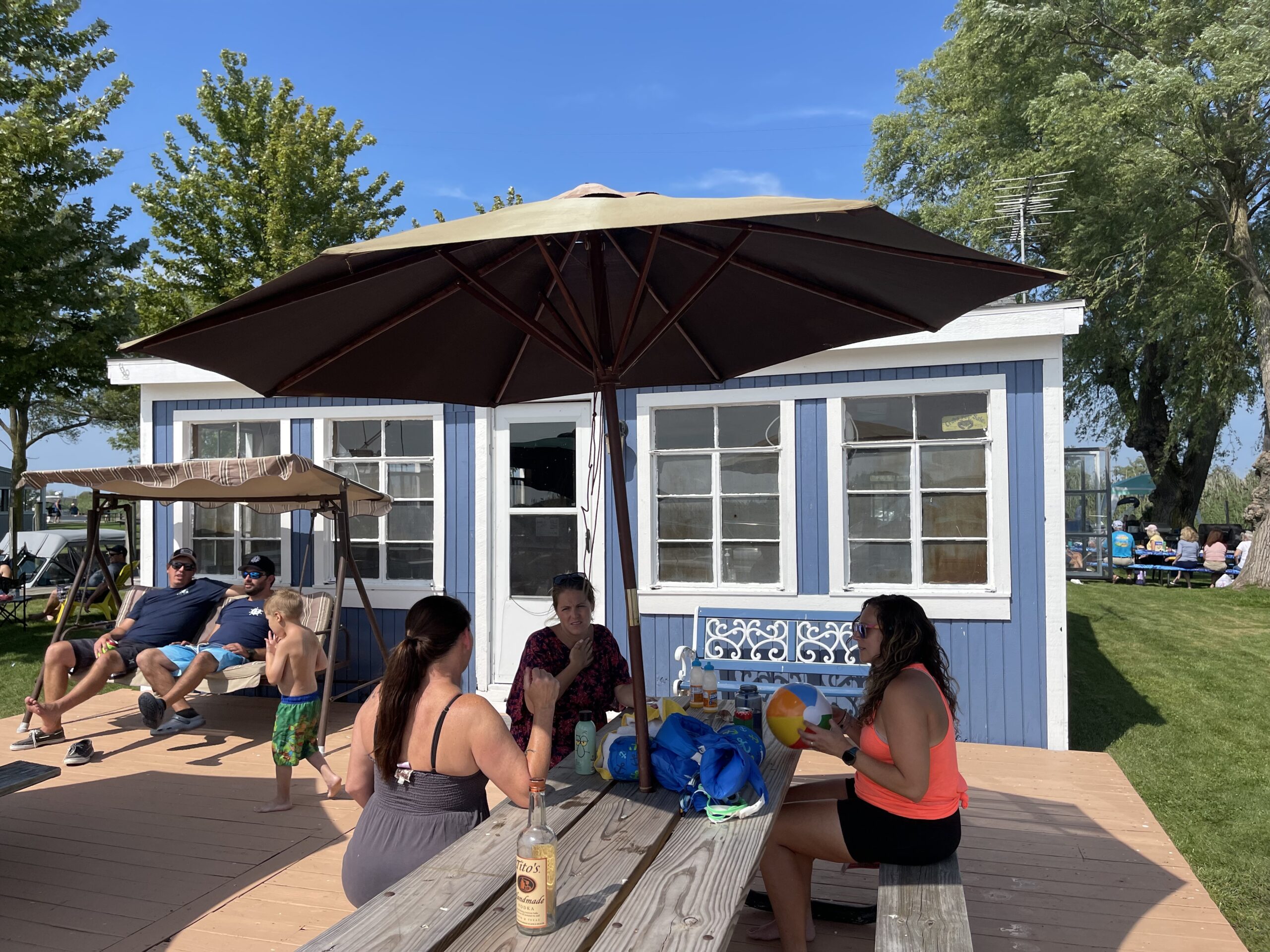 Lake Trotters Boat Club